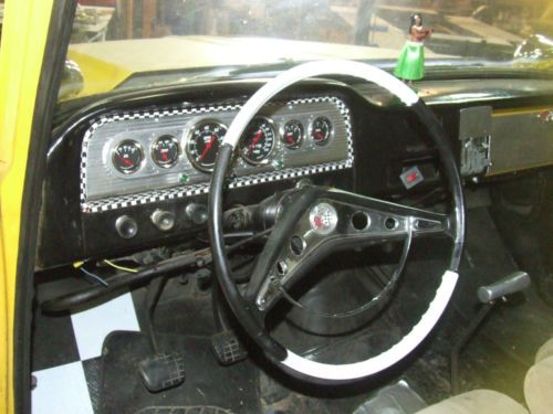 1965 GMC Suburan 2-Wheel Drive Shorty, US $12,950.00, image 18