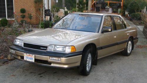 1988 acura legend base sedan 4-door 2.7l