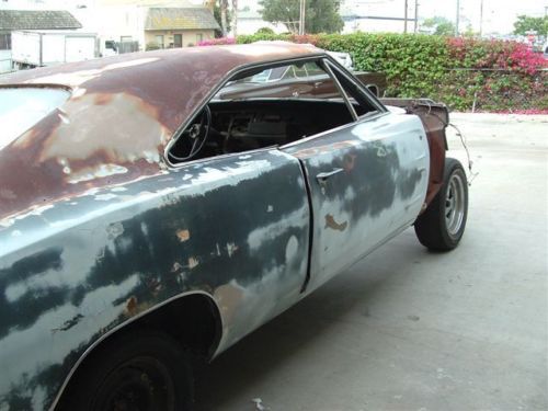 Buy new 1969 Dodge Charger NO RESERVE in