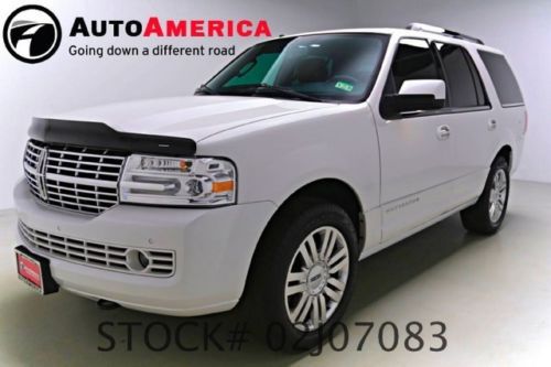 28k low miles 2011 lincoln navigator 2wd limited edition nav rear entertainment