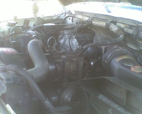 1995 ford f350 crew cab 7.3l diesel