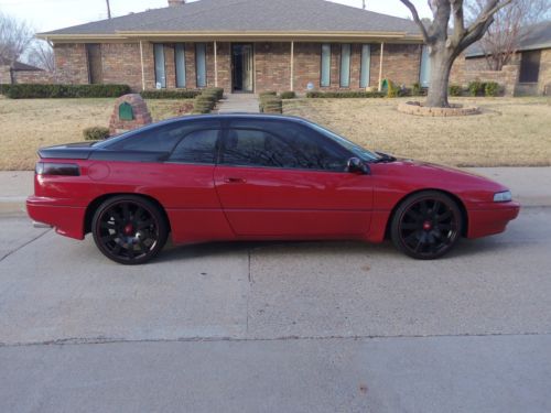 Buy used 94 SUBARU SVX * ONE OF A KIND * VERY RARE * Like ...