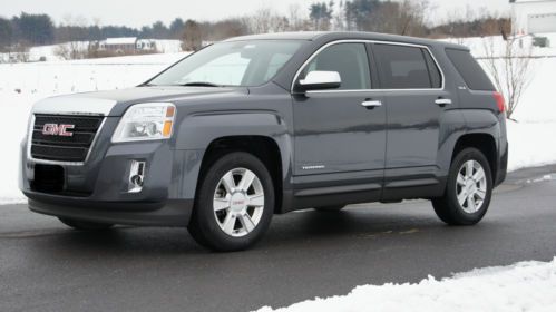 2010 gmc terrain sle sport utility 4-door 2.4l