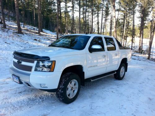 2007 Z71 Chevy Avalanche with only 39,000 miles, US $26,500.00, image 1