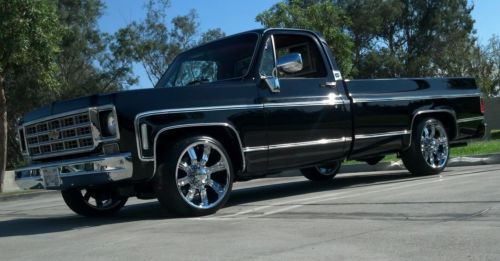 Buy used 78 Chevrolet Cheyenne in Bloomington, California ...