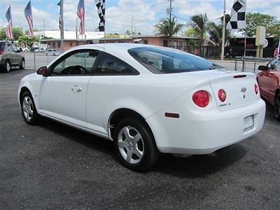 We are selling our white 2006 chevy cobalt ls for $5200. it is nicely equipped w