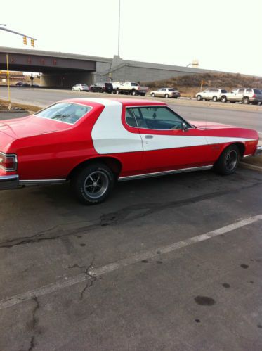 Buy used 1974 Starsky and Hutch Gran Torino in West Jordan ...
