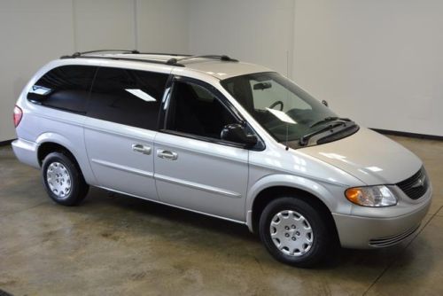 2003 chrysler town &amp; country lx
