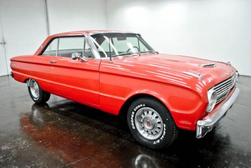 1963 ford falcon v8 check it out!!!!