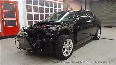 No reserve in az-2012 ford fusion wrecked-runs-clear title-fix and save $$