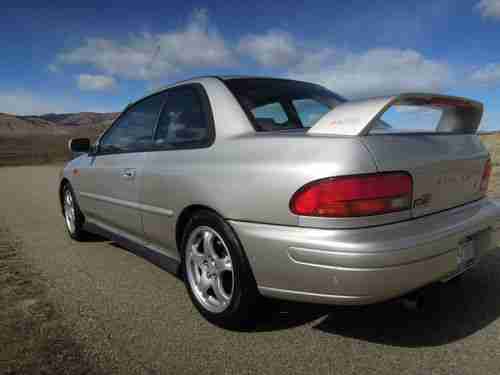 Buy used 1999 Subaru Impreza RS Coupe 2-Door 2.5L in ... Buy used 1999 Subaru Impreza RS Coupe 2-Door 2.5L in ...