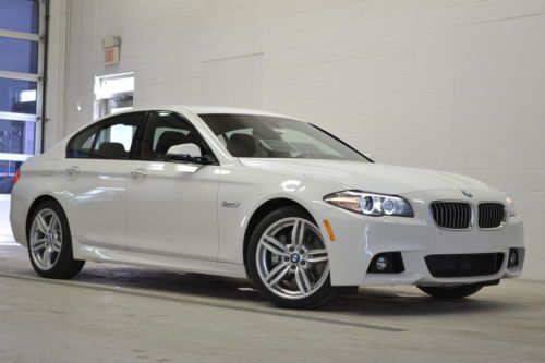 Great lease buy 14 bmw 535xd msport premium cold weather gps camera no reserve