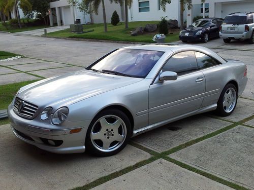 Cl55 amg kleemann