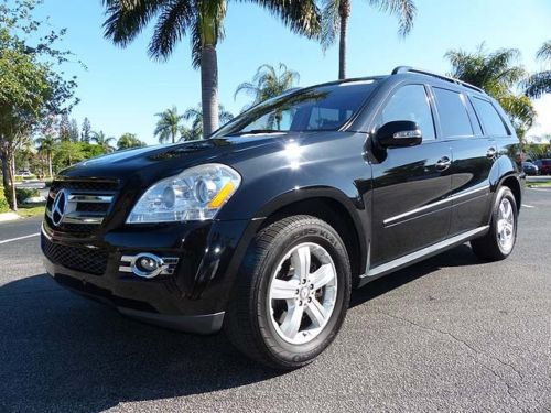 Outstanding 2008 gl450 4matic with premium ii pkg and more - florida awd suv