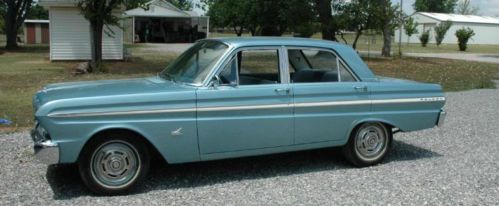 1965 ford falcon futura auto ac