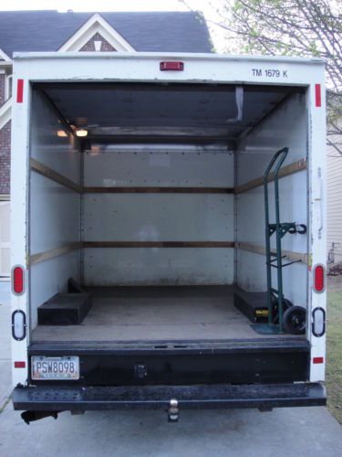 Buy used 2005 GMC Savana 10 Foot - 3500 BOX TRUCK in ...