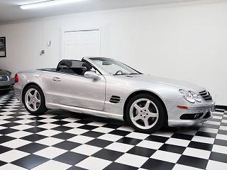2003 mb sl500 sport panoramic roof only 24k mi 1 owner perfect carfax