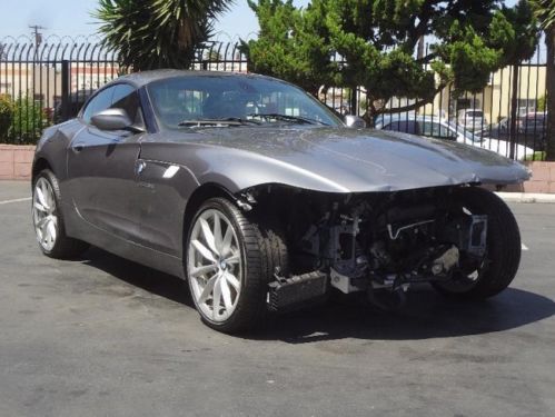 2013 bmw z4 sdrive35i damaged salvage fixer inop! priced to sell export welcome!