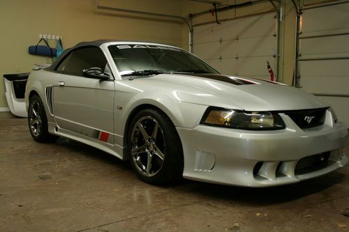 2004 saleen mustang