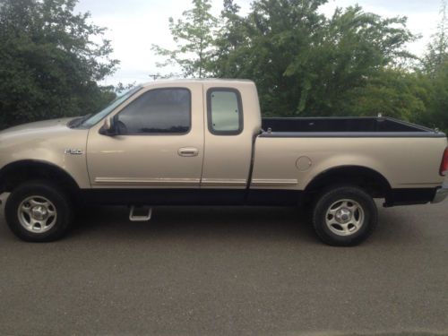1997 ford f-150 lariat extended cab