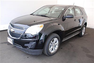 Fwd 4dr ls new suv automatic 2.4l l4 dir dohc 16v black