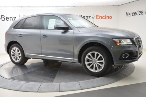 2013 audi q5, clean carfax, 1 owner, low miles, like new, beautiful!