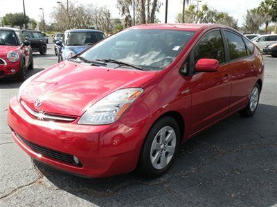 2008 toyota prius hybrid clean automatic navigation good tires/low price **fl