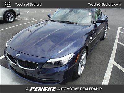 2012 bmw z4 only 12k miles!!! dual overhead cams!