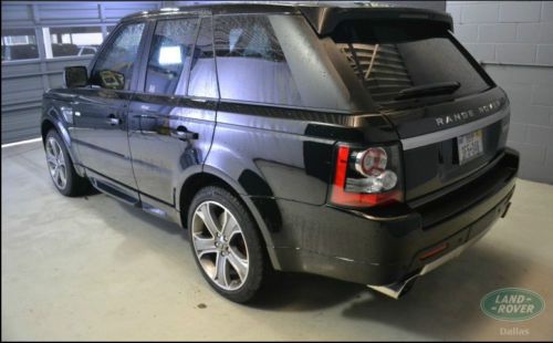2013 Range Rover Sport Autobiography, US $83,000.00, image 3