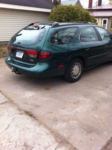 1999 ford taurus wagon for sale
