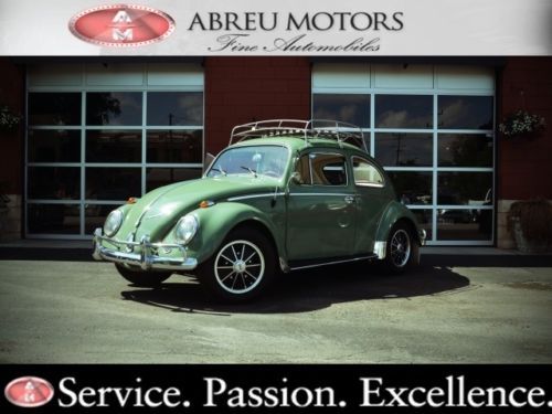1964 volkswagen beetle-classic 4 speed manual * superb condition!!!