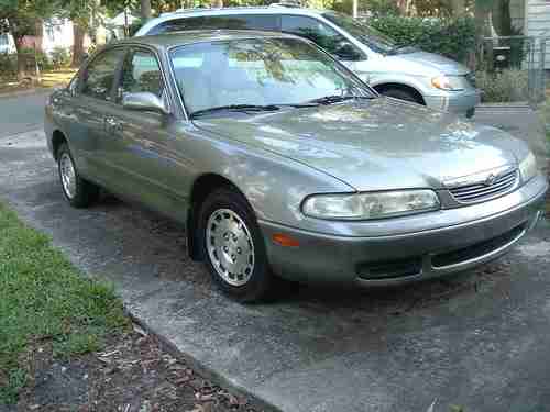 Buy used 1996 Mazda 626 DX Sedan 4-Door 2.0L in ... Buy used 1996 Mazda 626 DX Sedan 4-Door 2.0L in ...