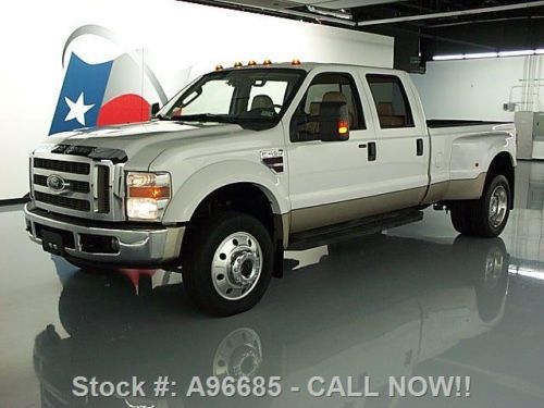 Buy used 2008 FORD F-450 LARIAT CREW DIESEL DRW 4X4 ... Buy used 2008 FORD F-450 LARIAT CREW DIESEL DRW 4X4 ...