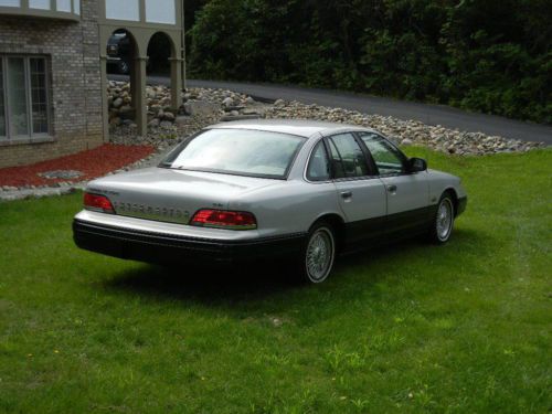 New Brighton Ford >> Purchase used 1992 Ford Crown Victoria P75 Touring Sedan, Very Low Miles, Detective Unmarked in ... New Brighton Ford >> Purchase used 1992 Ford Crown Victoria P75 Touring Sedan, Very Low Miles, Detective Unmarked in ...
