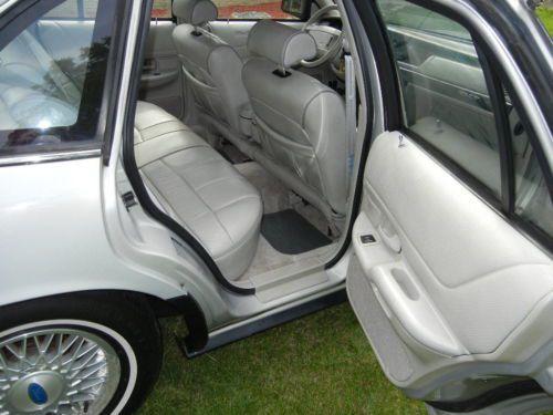 Retired Police Cars For Sale >> Purchase used 1992 Ford Crown Victoria P75 Touring Sedan, Very Low Miles, Detective Unmarked in ... Retired Police Cars For Sale >> Purchase used 1992 Ford Crown Victoria P75 Touring Sedan, Very Low Miles, Detective Unmarked in ...