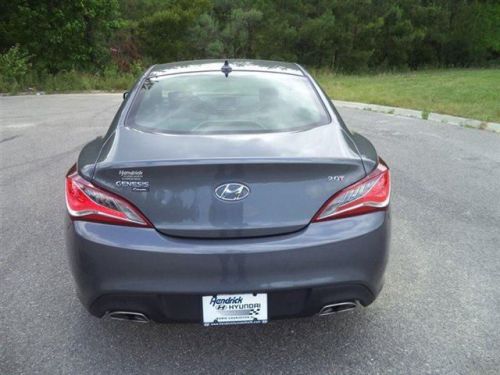 Purchase New 2014 Hyundai Genesis Coupe 2 0t In 8485 Rivers