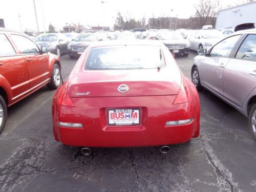 2006 nissan 350z