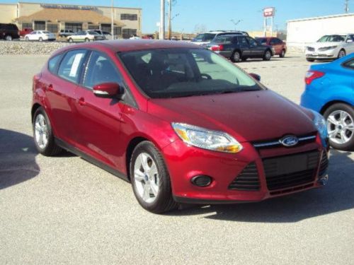 2014 ford focus se