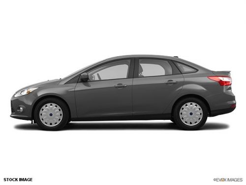 2012 ford focus sel