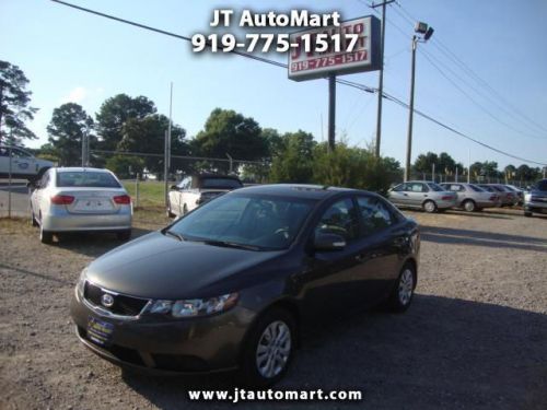 2010 kia forte ex