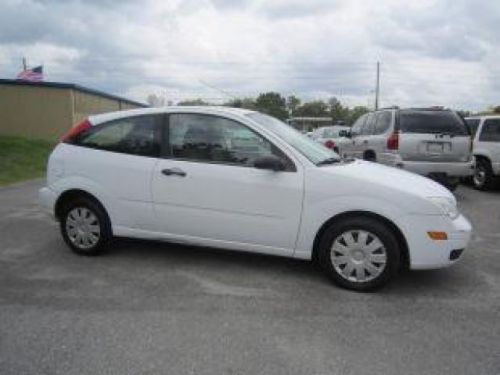 2006 ford focus zx3