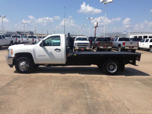 Purchase used 2013 Chevrolet Silverado 3500 HD 2WD FLATBED ... Purchase used 2013 Chevrolet Silverado 3500 HD 2WD FLATBED ...