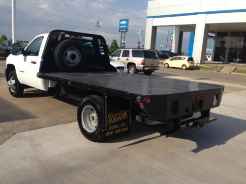 Purchase used 2013 Chevrolet Silverado 3500 HD 2WD FLATBED ... Purchase used 2013 Chevrolet Silverado 3500 HD 2WD FLATBED ...