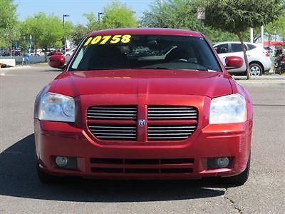 Dodge magnum 4dr wgn rwd automatic gasoline 2.7l dohc mpi 24-valve v6 inferno re