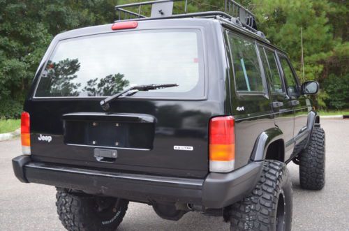 2000 Jeep Wrangler For Sale >> Purchase used 2001 JEEP CHEROKEE SPORT 4X4 XJ FULLY BUILT ... 2000 Jeep Wrangler For Sale >> Purchase used 2001 JEEP CHEROKEE SPORT 4X4 XJ FULLY BUILT ...