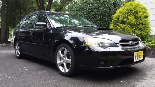 2005 subaru legacy gt limited wagon automatic 2nd owner