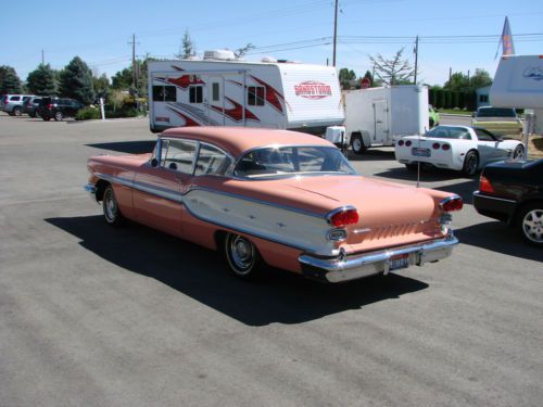 Cars For Sale Boise >> Purchase used 1958 Pontiac Chieftain 2 door Great ... Cars For Sale Boise >> Purchase used 1958 Pontiac Chieftain 2 door Great ...