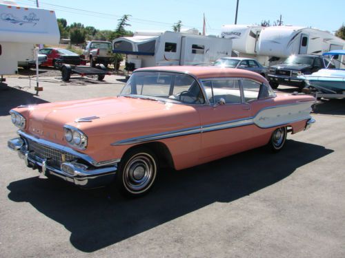 Used Cars Boise Idaho >> Purchase used 1958 Pontiac Chieftain 2 door Great ... Used Cars Boise Idaho >> Purchase used 1958 Pontiac Chieftain 2 door Great ...