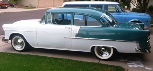 Purchase used Beautiful 1955 Chevy 210 Delray 2Dr Club ... Purchase used Beautiful 1955 Chevy 210 Delray 2Dr Club ...