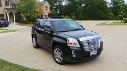 2010 gmc terrain slt sport utility 4-door 3.0l